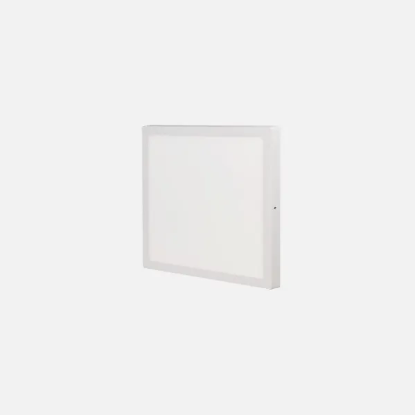 Panel Llano 36w 3000k-4000k-6500k 3,8x40x40 Cm Blanco 3600lm