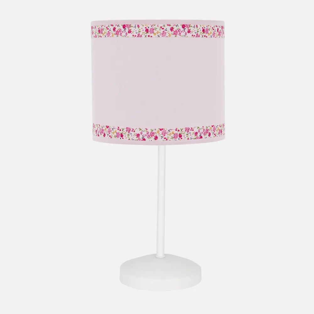 Sobremesa Cenefa Rosa 1xe14