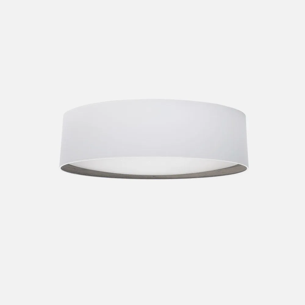 Plafon 96w Tatiana Blanco/mad.Gris 3000-4000-6500k 14x60x60 Cm 7488lm