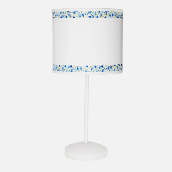 Blanco / Azul