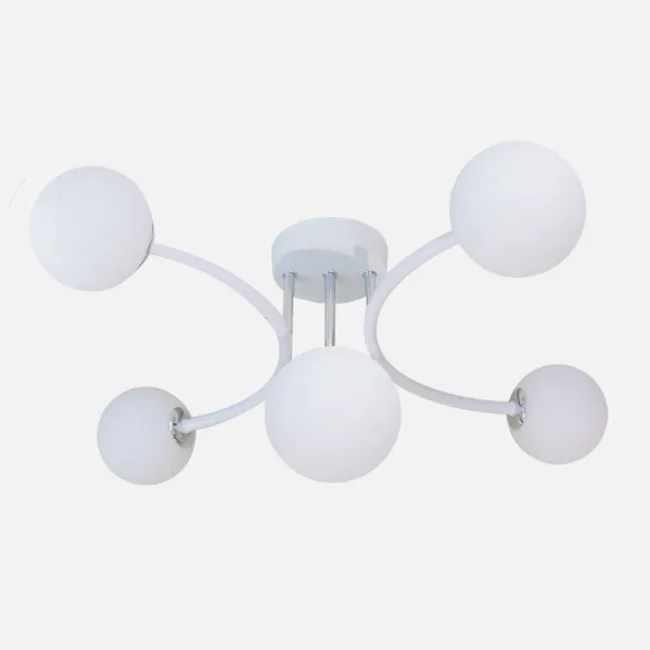 Blanco / Cromo