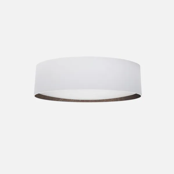 Ceiling light 96w Tatiana White/oxide 3000-4000-6500k 14x60x60 Cm 7488lm
