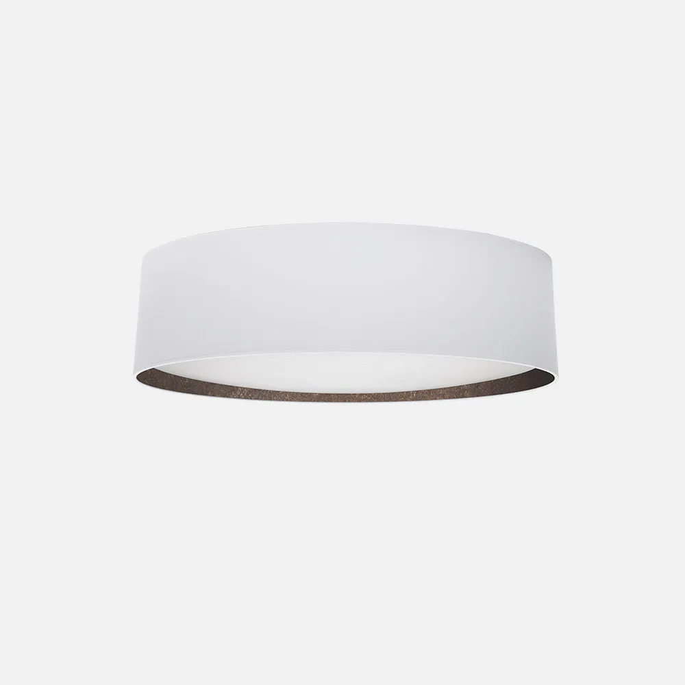 Plafon 96w Tatiana Blanco/oxido 3000-4000-6500k 14x60x60 Cm 7488lm
