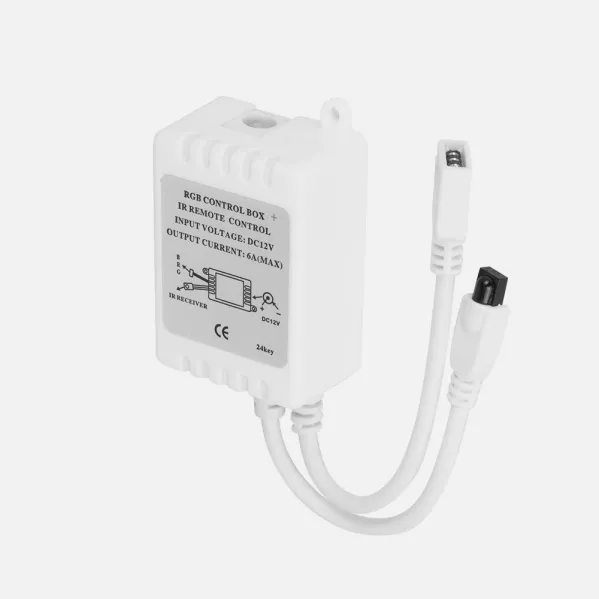Controlo remoto Rgb 12v Led Ribbon Freya 5m