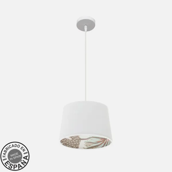 Blanco/Blanco-Estampado