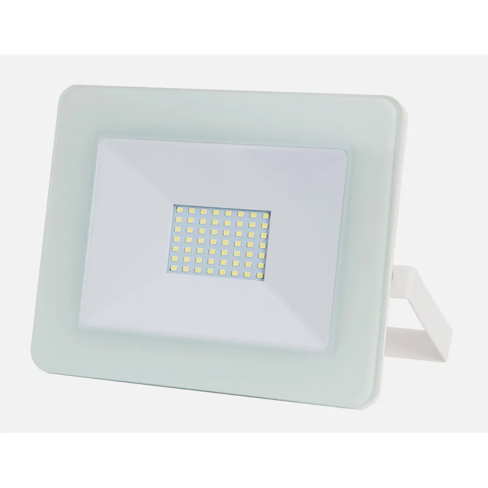 Proyector 10w 6500k Blanco Mekong Ip65 800lm  7,7x10x2,5