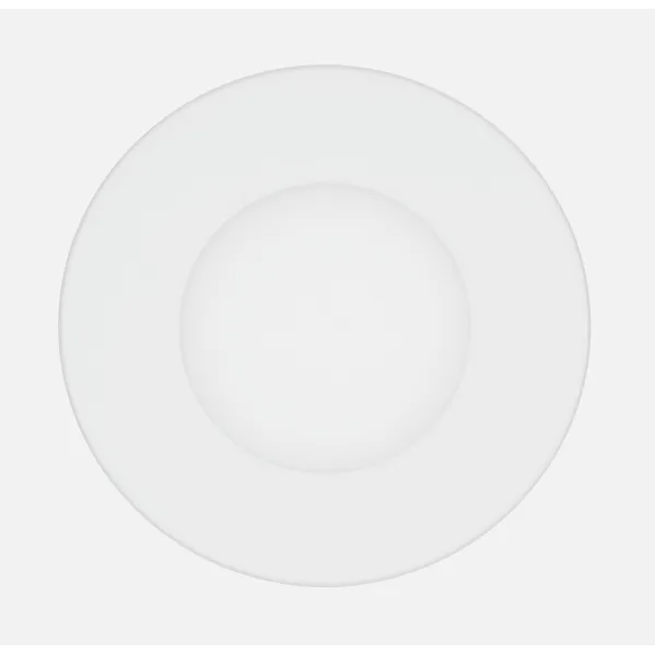 Downlight 3w 6000k Marco Blanco 1x9x9 Cm 168lm Corte 7 Cm