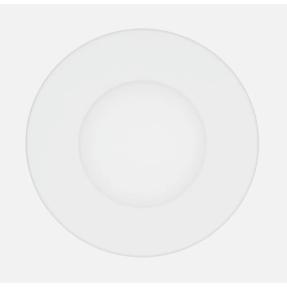 Downlight 3w 6000k Marco Blanco 1x9x9 Cm 168lm Corte 7 Cm