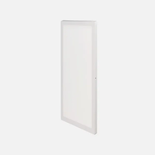 Panel Llano 36w 3000k-4000k-6500k 3,8x30x60 Cm Blanco 3600lm