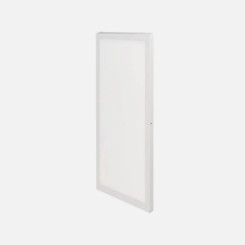Panel Llano 36w 3000k-4000k-6500k 3,8x30x60 Cm Blanco 3600lm
