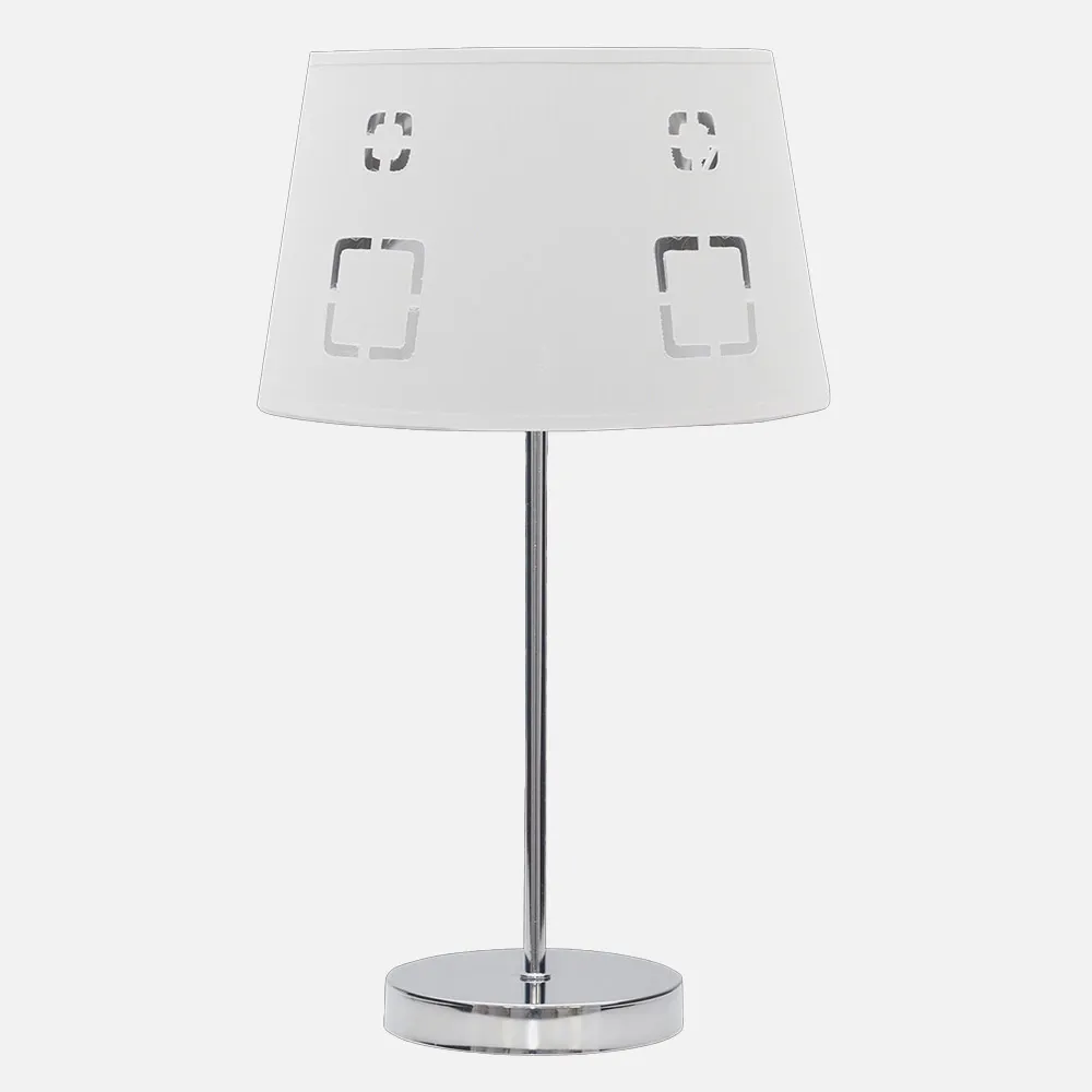 Lâmpada de mesa Celaya 1xe14 Branco