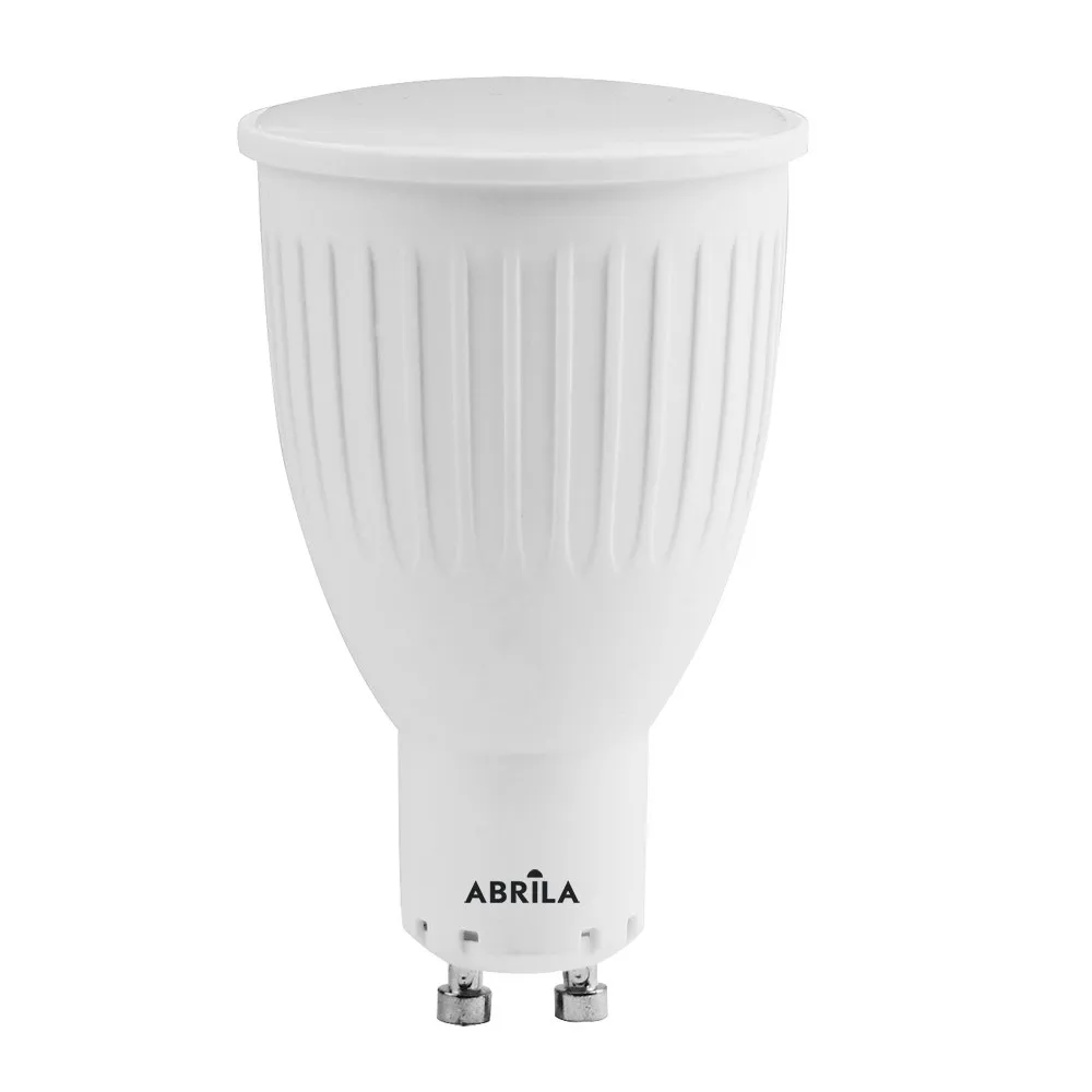 148074112 - Bombilla Gu10 Dicroica 11w 4000k Abrila 990lm  8,5x5x5 Cm