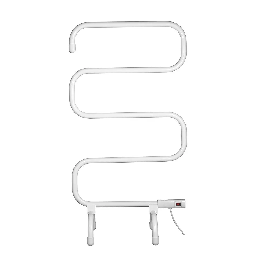 Toallero Elct.cornejo Blanc 100w Para Pared&suelo 5 Barras Caleafct.94x50x10/30cm