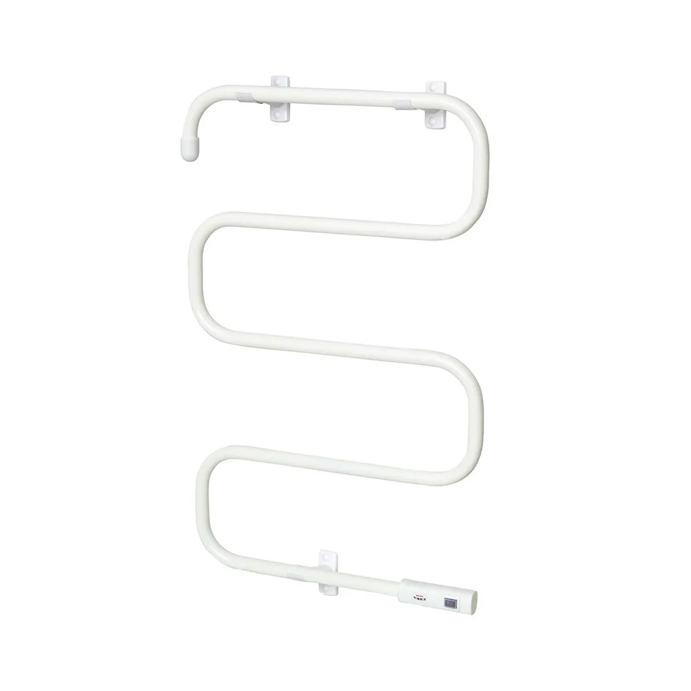 Toallero Elct.cornejo Blanc 100w Para Pared&suelo 5 Barras Caleafct.94x50x10/30cm