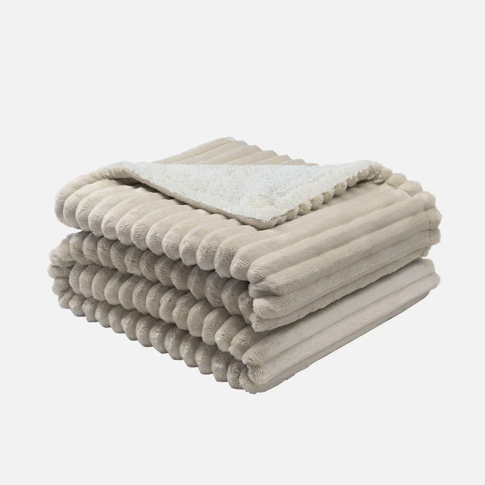 Manta Elect. Jaraiz Beis/blanco160w 160x120cm 9niveles Autoapagado, Protec.seg.,lavable
