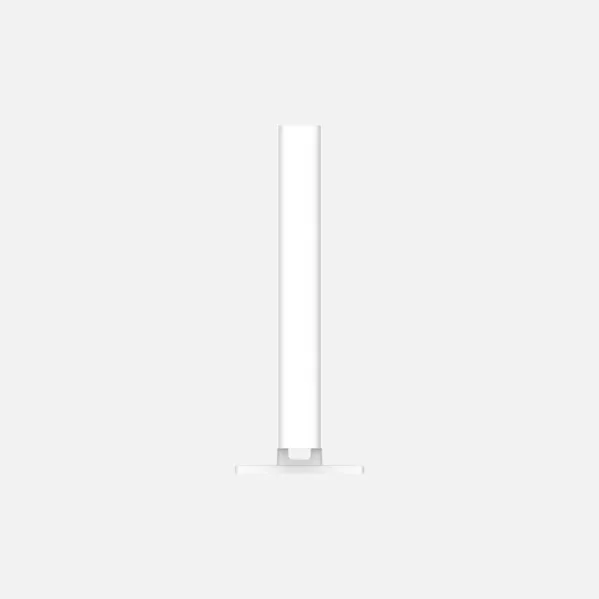Electric Radiator Aluminium Point White 1200w 3 Modes 7-day Prog. Touch Tip-over Protection 58x59x8cm