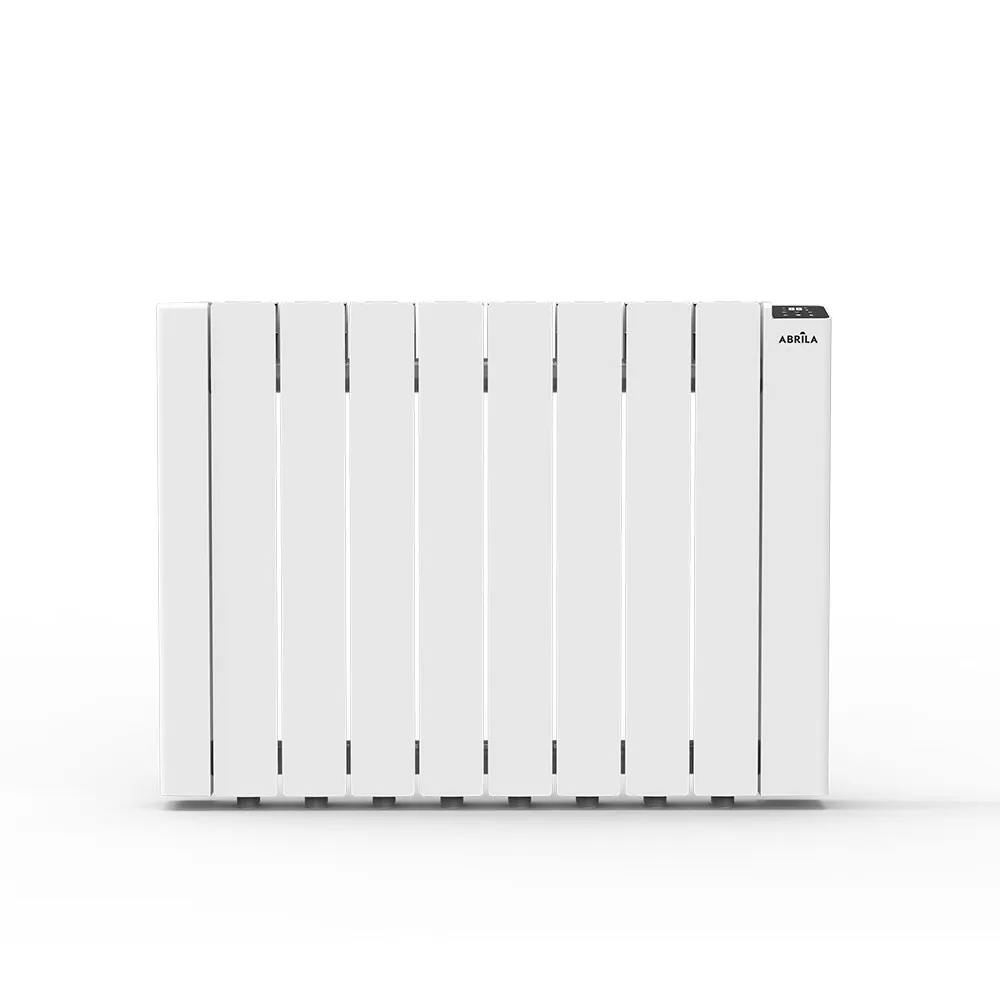 Emisor Term.c/fluido City Blanco 1500w Contr.wifi  Tersmos.tempo.prog.7d.protecc.58x80x8cm