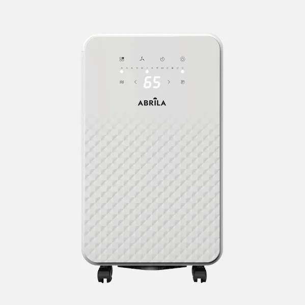 Dehumidifier Doris 270w Tank 2l Auto-off. 3 modes. Timer. Memory 49x28x20cm
