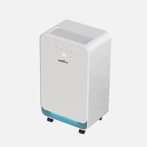 Dehumidifier Delmar 270w Tank 2l Auto-off. 3 modes. Timer. Memory 49x28x20cm