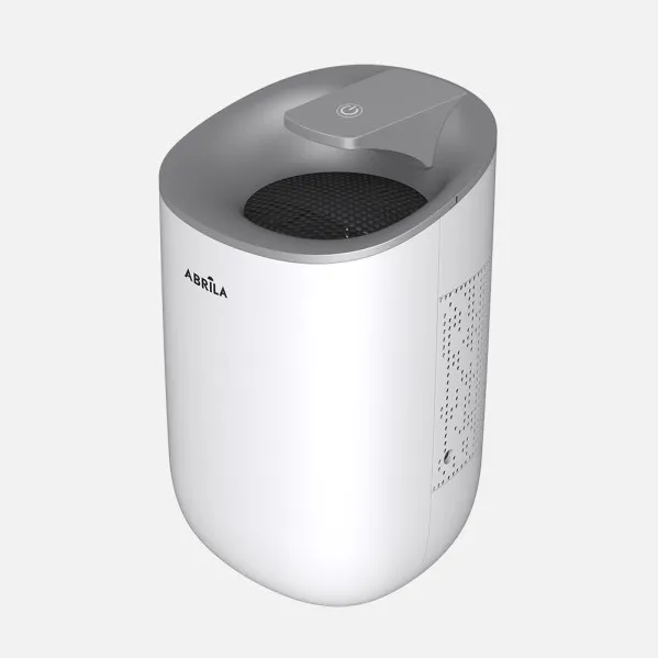 Dehumidifier Adair White 23w 300ml/day Tank 0,6l Auto shut-off 22,6x14,6x14,6cm