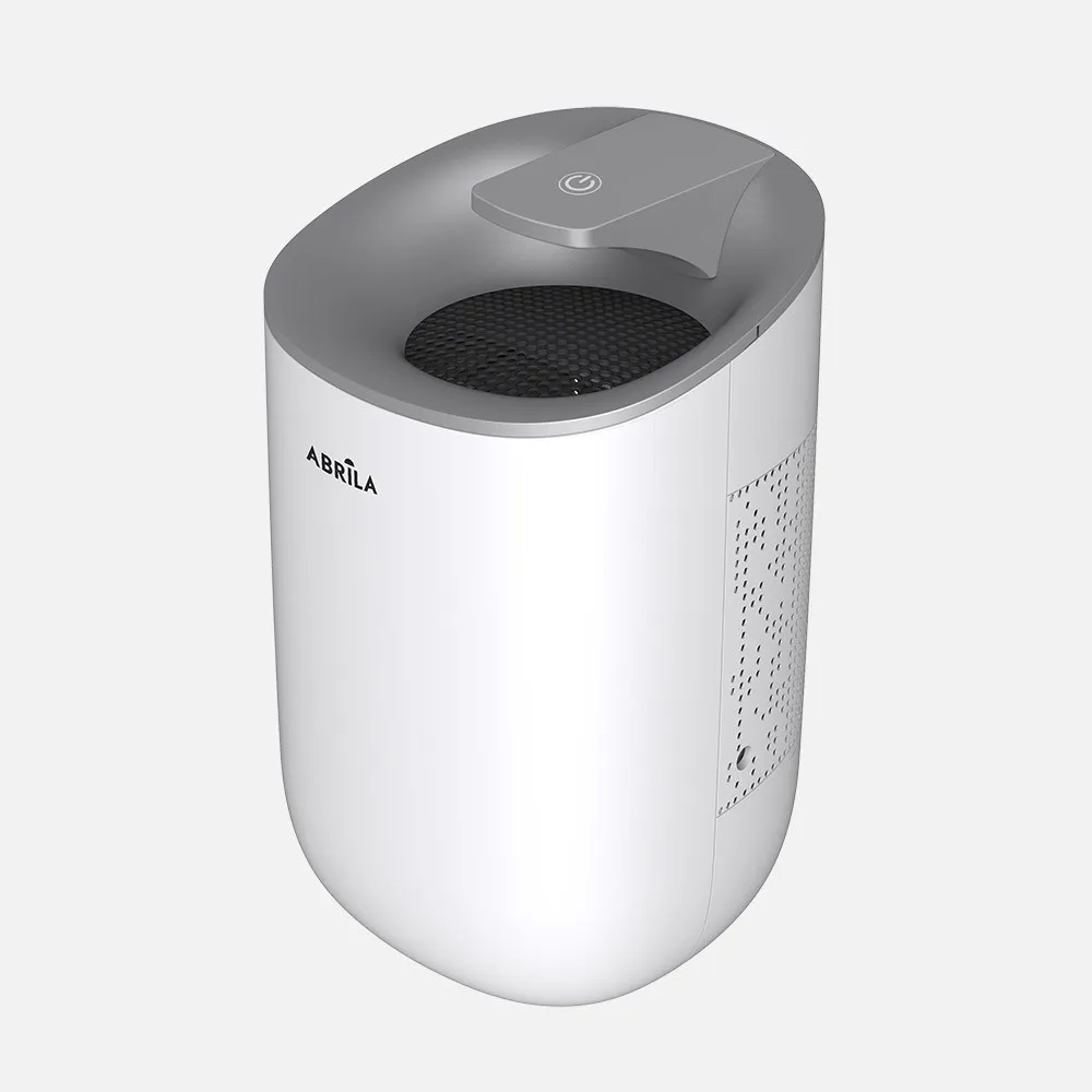 Deshumidificador Adair Blanco 23w 300ml/dia Deposito0,6l Autoapagado 22,6x14,6x14,6cm
