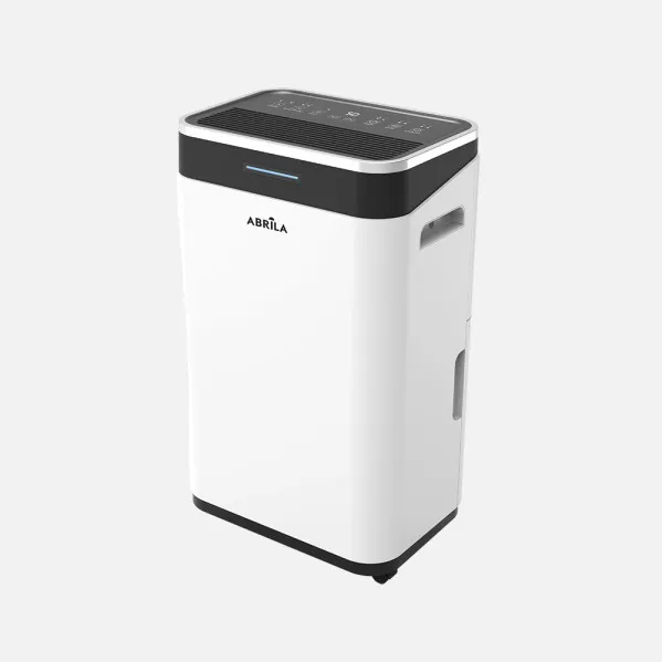 Dehumidifier Misty 25l/day 380w Tank 6,5l Touch,timer 57x34x24cm