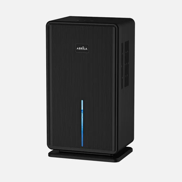Dehumidifier Ondine Black 60w  7-colour Amb.1l/day,tank 3l,36,4x20x14,5cm