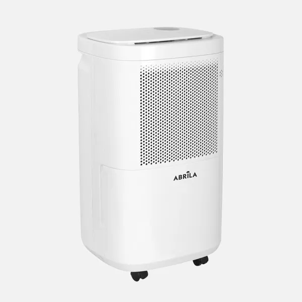 Dehumidifier Halis 200w Tank 2,2l Auto-off. 3 modes. Timer. Memory 46x28x24cm