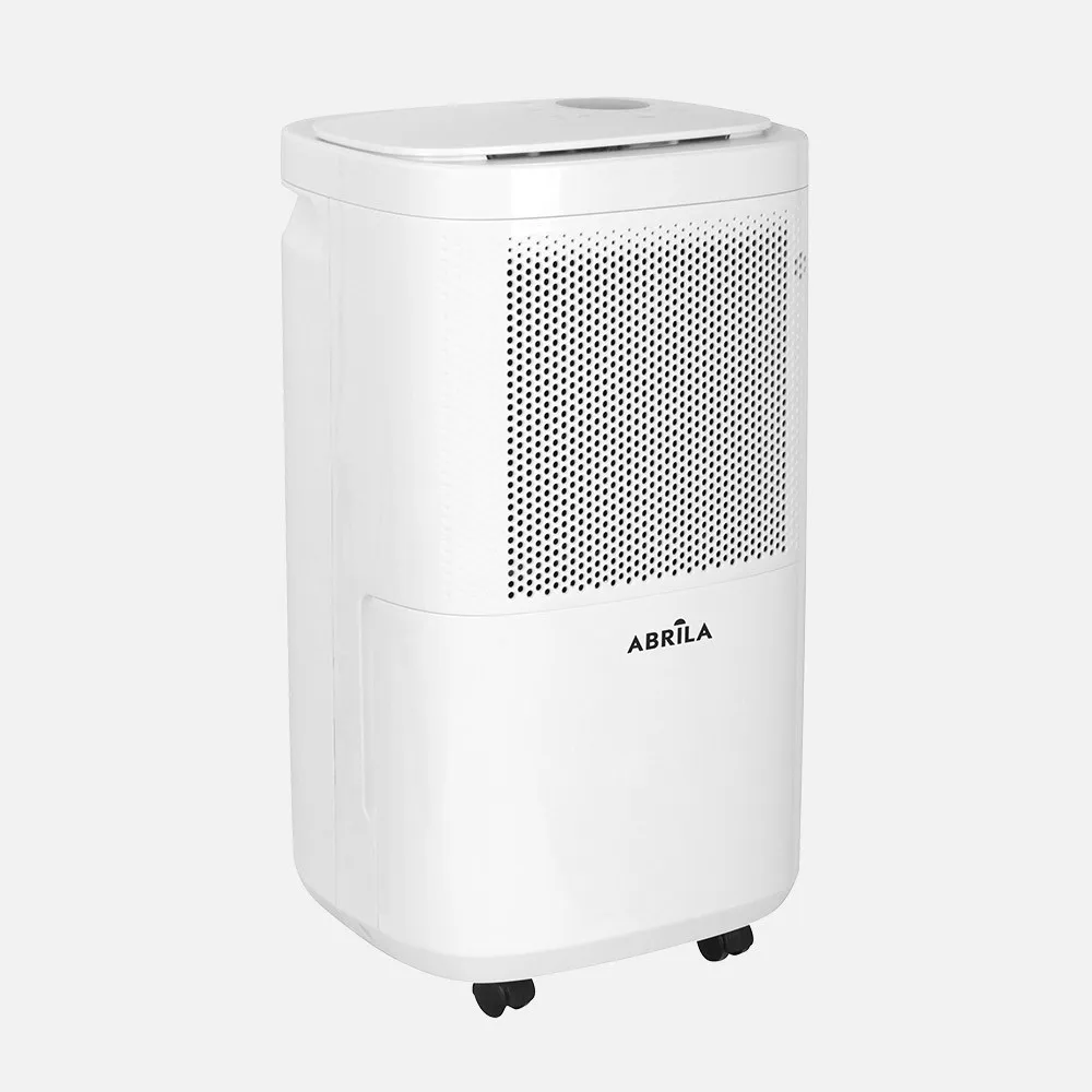 Deshumidificador Halis 200w Depos.2,2l Autoapag.3modos.tempo.memo 46x28x24cm