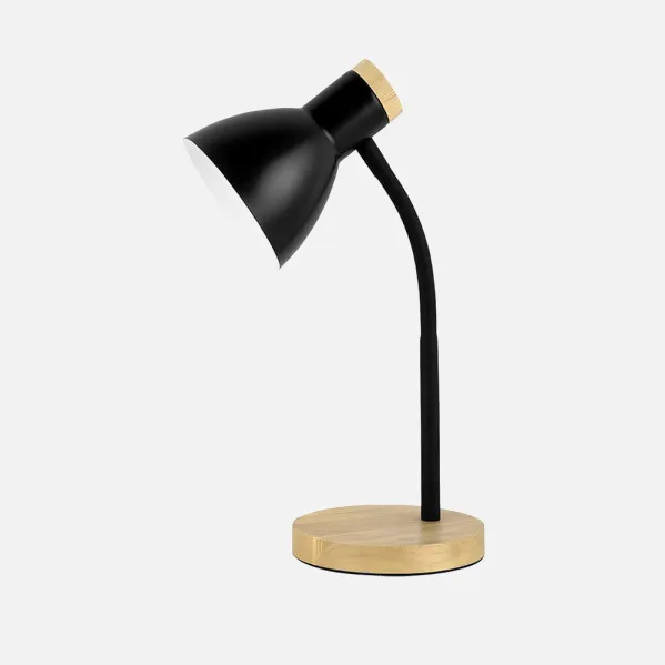 Desk lamp Epiro 1xe27 Black/there is 40x15x15cm
