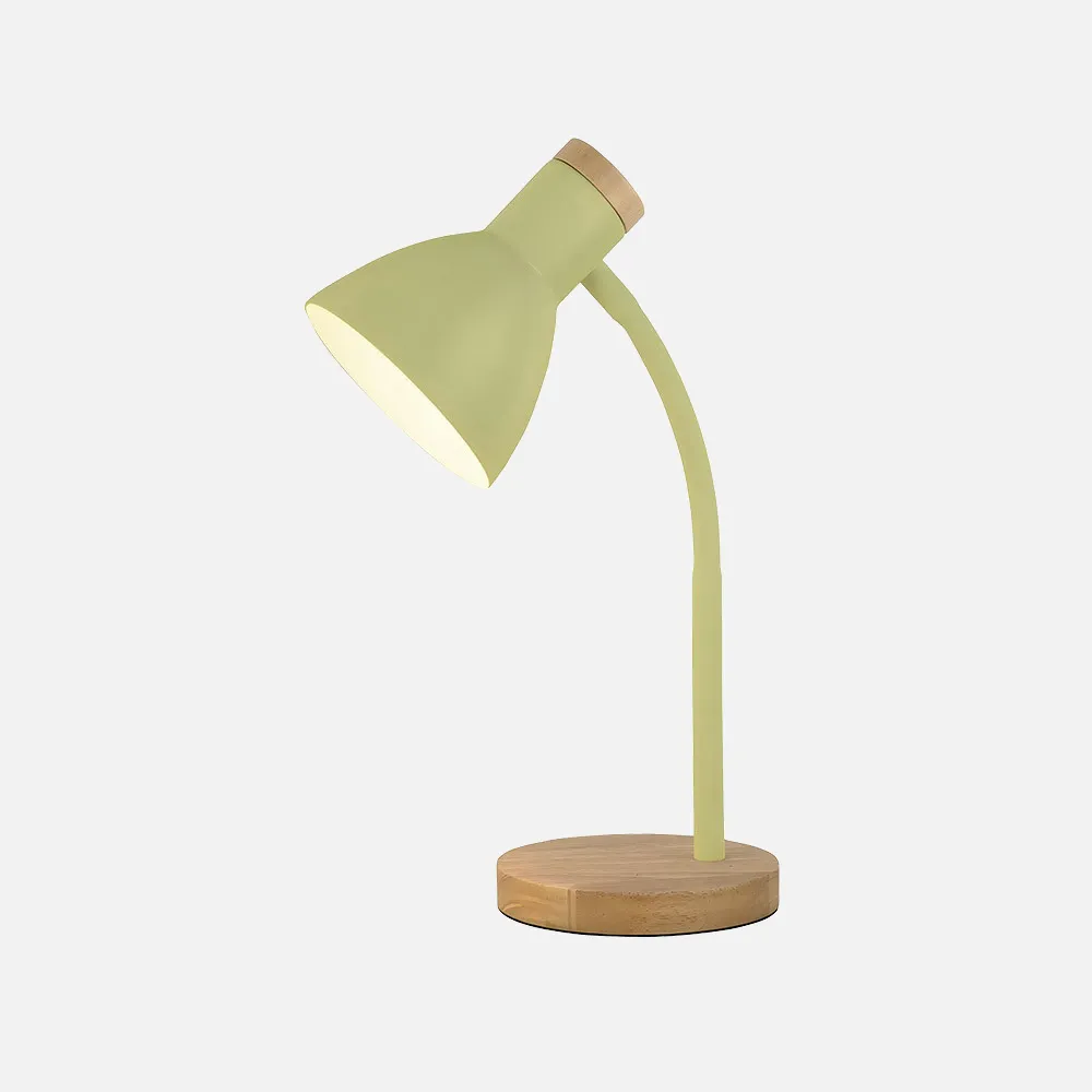 246371050 - Desk lamp Epiro 1xe27 Yellow/there is 40x15x15cm