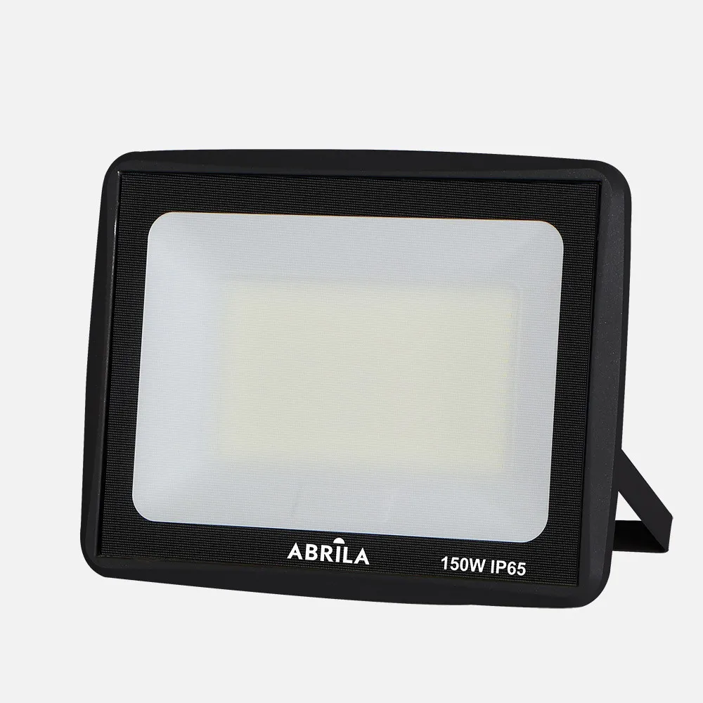 147481509 - Zircon 150w 6500k Preto 15000lm 120º 22x27x3,7 Cm IP66