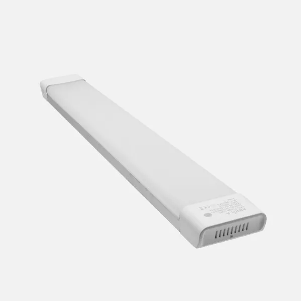 Regleta Occidente 54w 6500k 120cm Blanco 5400lm 2,5x120x7,5cm