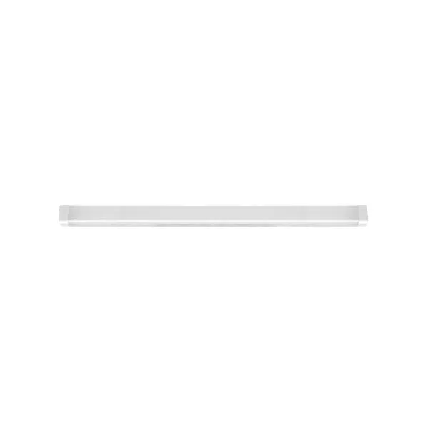 Regleta Horizonte 120w 4000k 150cm Blanco 12000lm   2,5x150x10 Cm