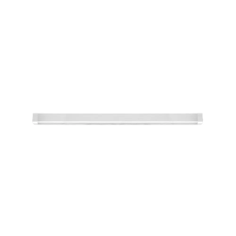 Regleta Horizonte 120w 4000k 150cm Blanco 12000lm   2,5x150x10 Cm