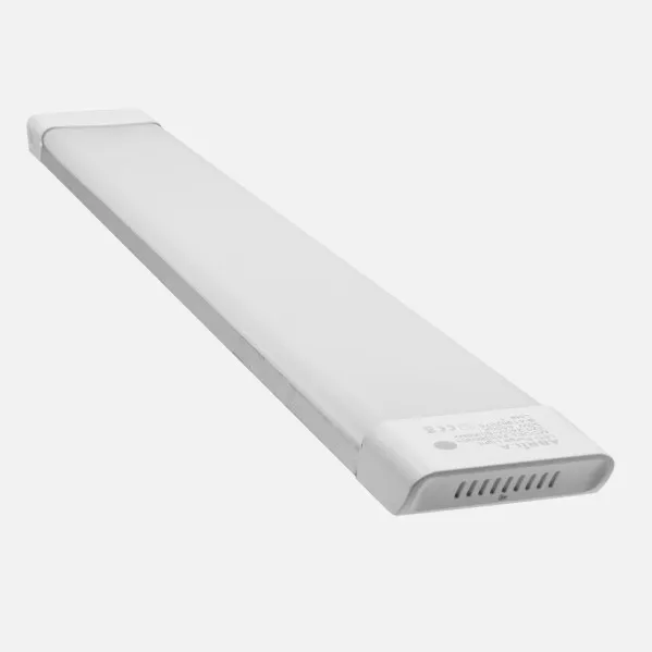 Batten light Horizonte 48w 4000k 60cm White 4800lm 2,5x60x10 Cm