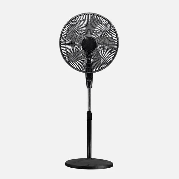 Fan Of Foot Escudero Black 3vel 45w 5asp 40d Fixed/rotat.adjustable Regx40x40cm