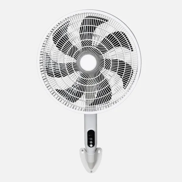 Fan Foot 3x1 Mixin White 3vel 60w 7asp 45d  Fixed/rotatory Suelo/wall/table lamp Regx45x45cm