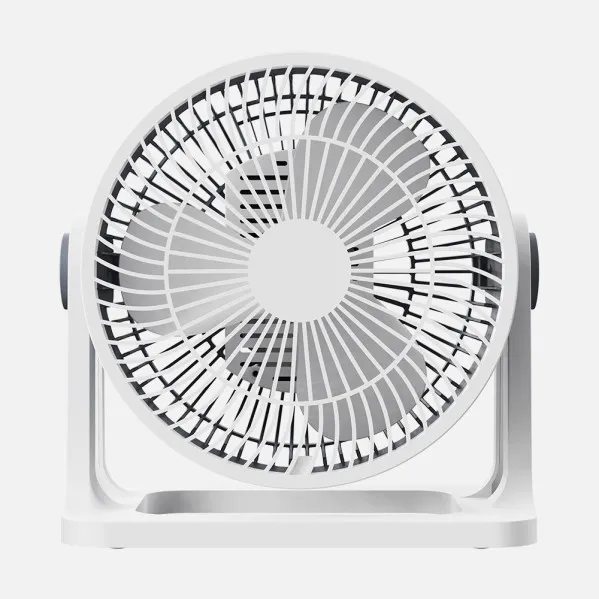 Fan Table lamp Funchal Grey 32w 3asp 3vel Adjustable 24x25x15,5cm