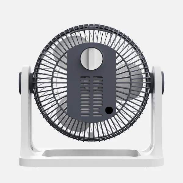 Fan Table lamp Funchal Grey 32w 3asp 3vel Adjustable 24x25x15,5cm