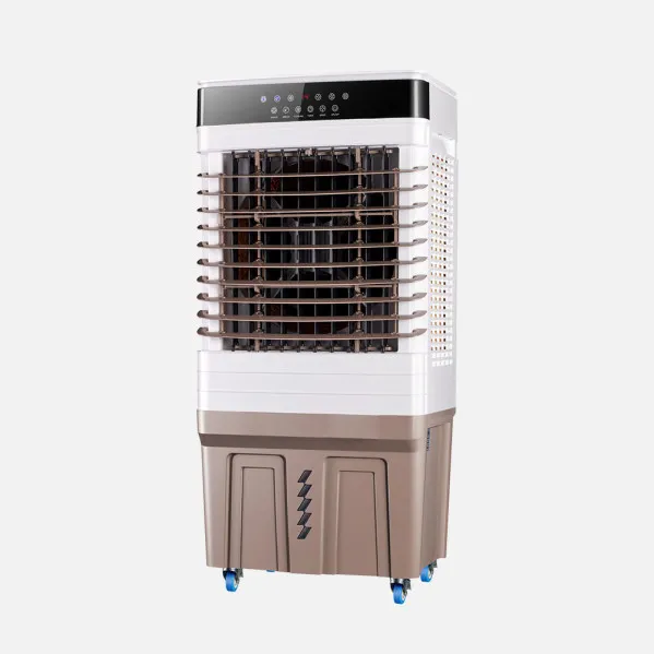 Air-conditioner Ind.langreo White/brown 150w 50l C/remote 3vel. Humidifier Oscillating  Timer Touch 114x52x39cm