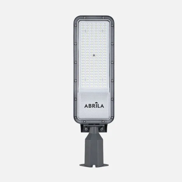Street lamp Led Curtis 100w 6500k Grey 10000lm Ip65 Adjustable And Articulated For Tubes 5,8d 53x14,5x8,5cm