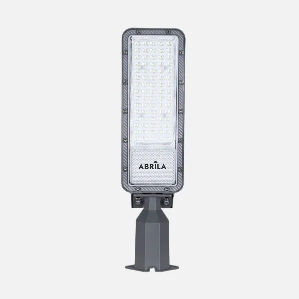 Street lamp Led Curtis 50w 6500k Grey 5000lm Ip65 Adjustable  And Articulated For Tubes 5,8d 45,5x12x8,5cm