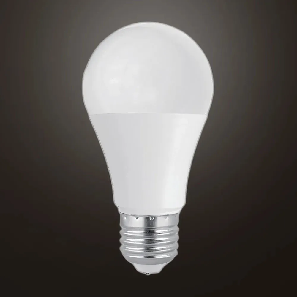 148051113 - Bulb 11w 6500k Twilight Sensor Abrila Standar E27 990lm 11,7x6x6 Cm