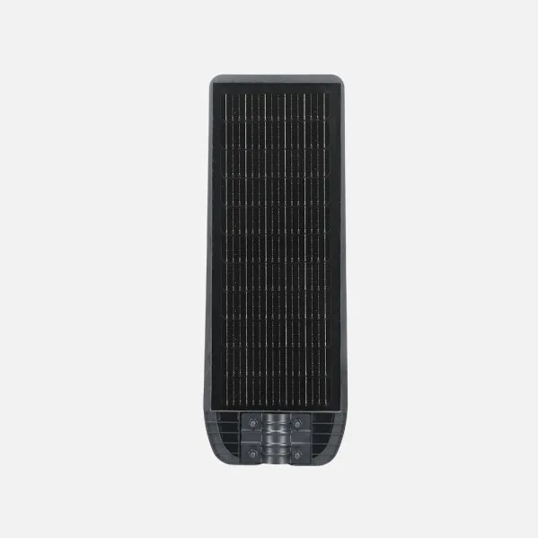 Street lamp Led Solar Bazan 300w 6500k Grey 3980lm Ip65 C/control And Sensor Movement And Twilight 64x24x6cm