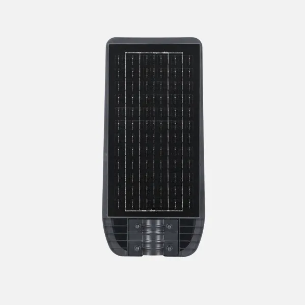 Street lamp Led Solar Bazan 200w 6500k Grey 2890lm Ip65 C/control And Sensor Movement And Twilight 50x24x6cm