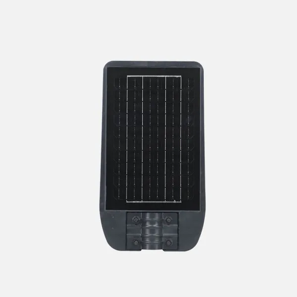 Street lamp Led Solar Bazan 100w 6500k Grey 1400lm Ip65 C/command Sensor Movement And Twilight 43x24x6cm