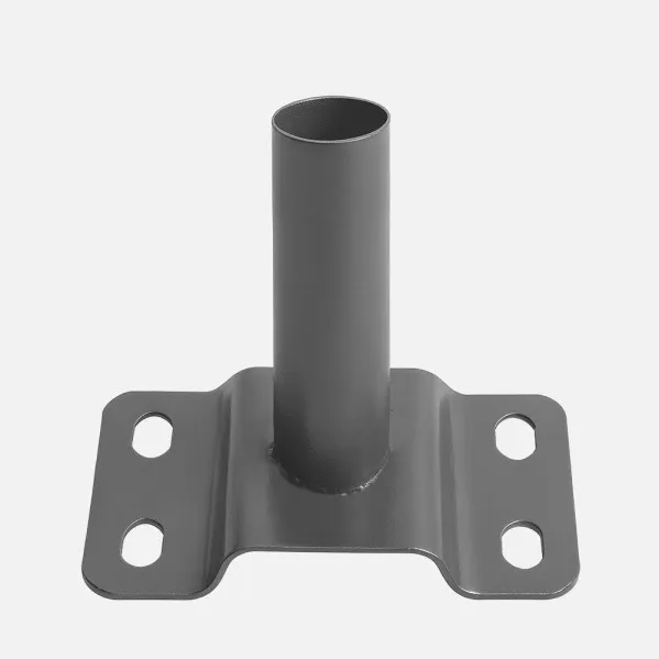 Bracket Wall Street lamp Grey 15X5,8X5,8cm