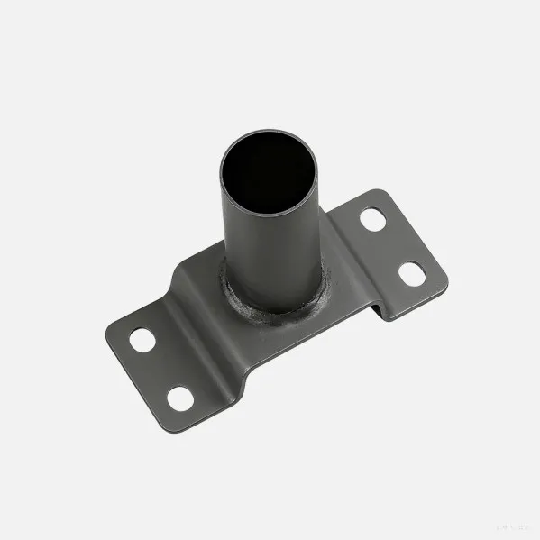 Bracket Wall Street lamp Grey 15X5,8X5,8cm