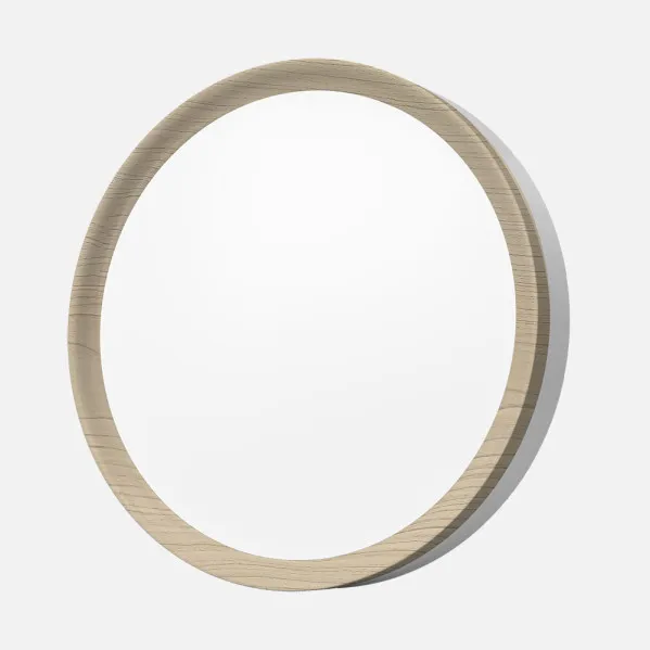 Downlight Surf.duraton 24w 3000k-4000k-6500k Beech 2400lm 4x23x23cm Ip65 Quick Fixing